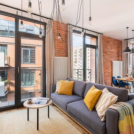 Rent Like Home - Plac Konesera 6 华沙 外观 照片