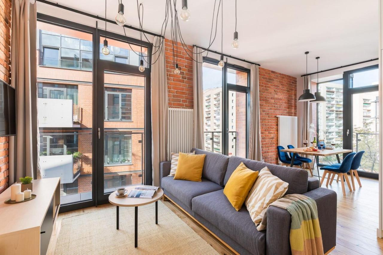 Rent Like Home - Plac Konesera 6 华沙 外观 照片