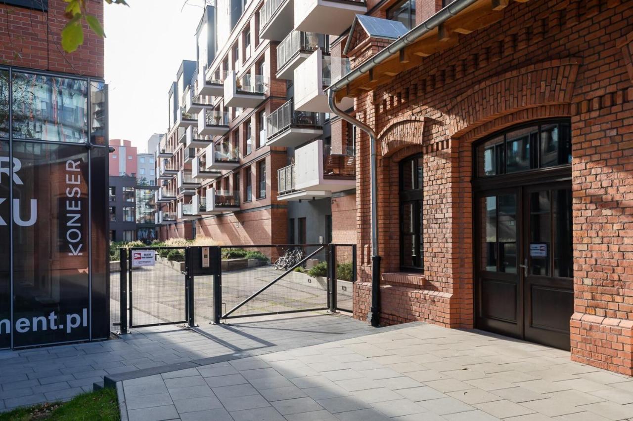 Rent Like Home - Plac Konesera 6 华沙 外观 照片